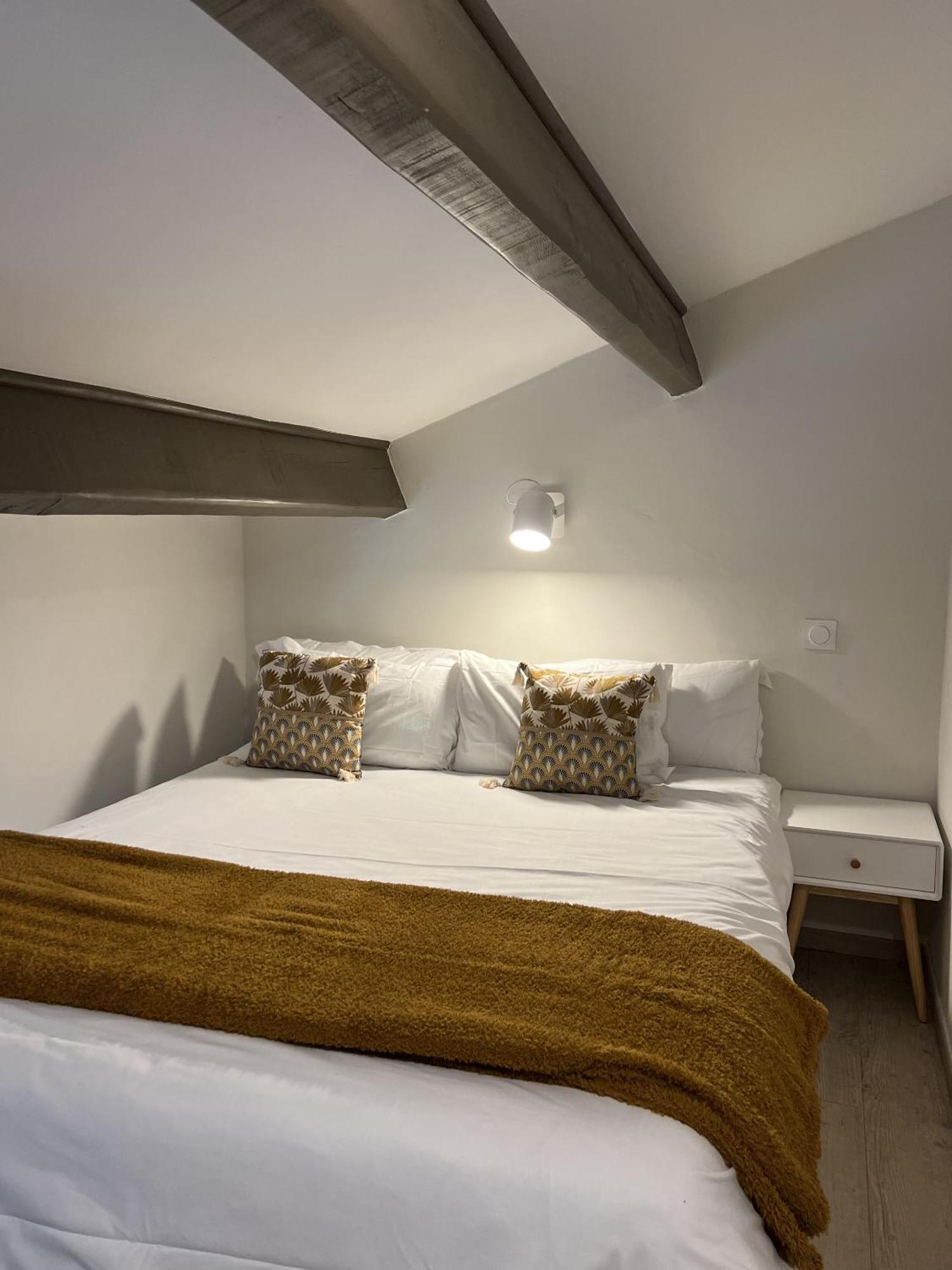 Appartements St. Pancrace Corte  Exterior foto